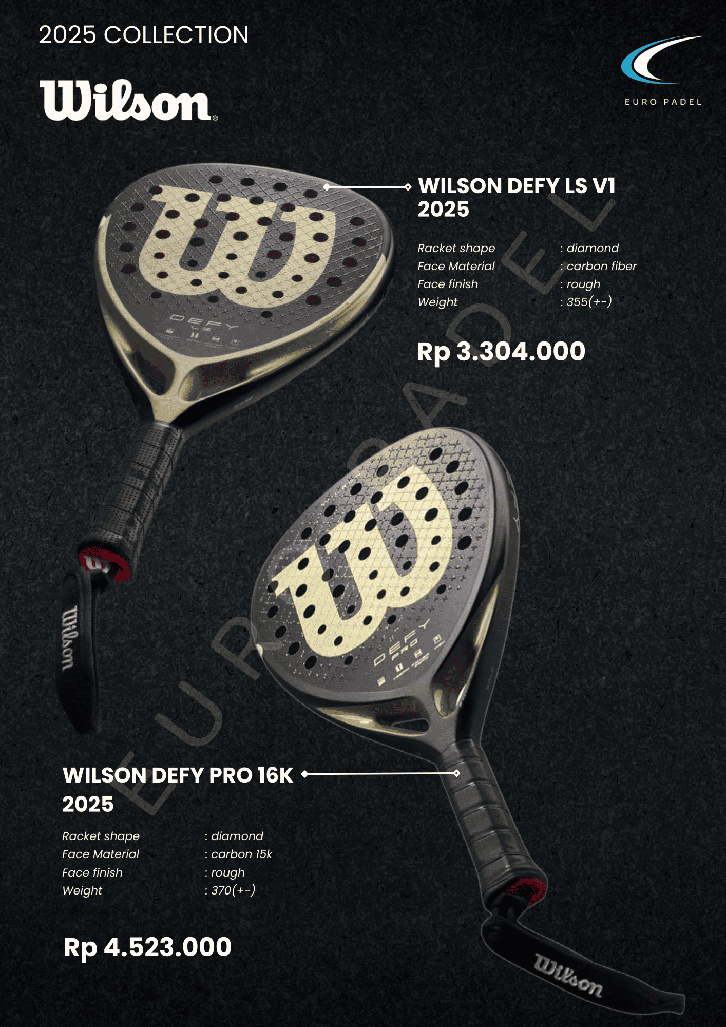Europadel Wilson 4