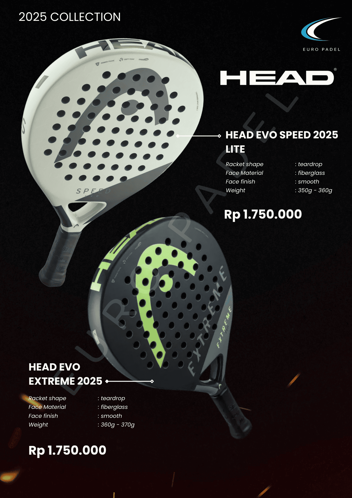 Head Evo